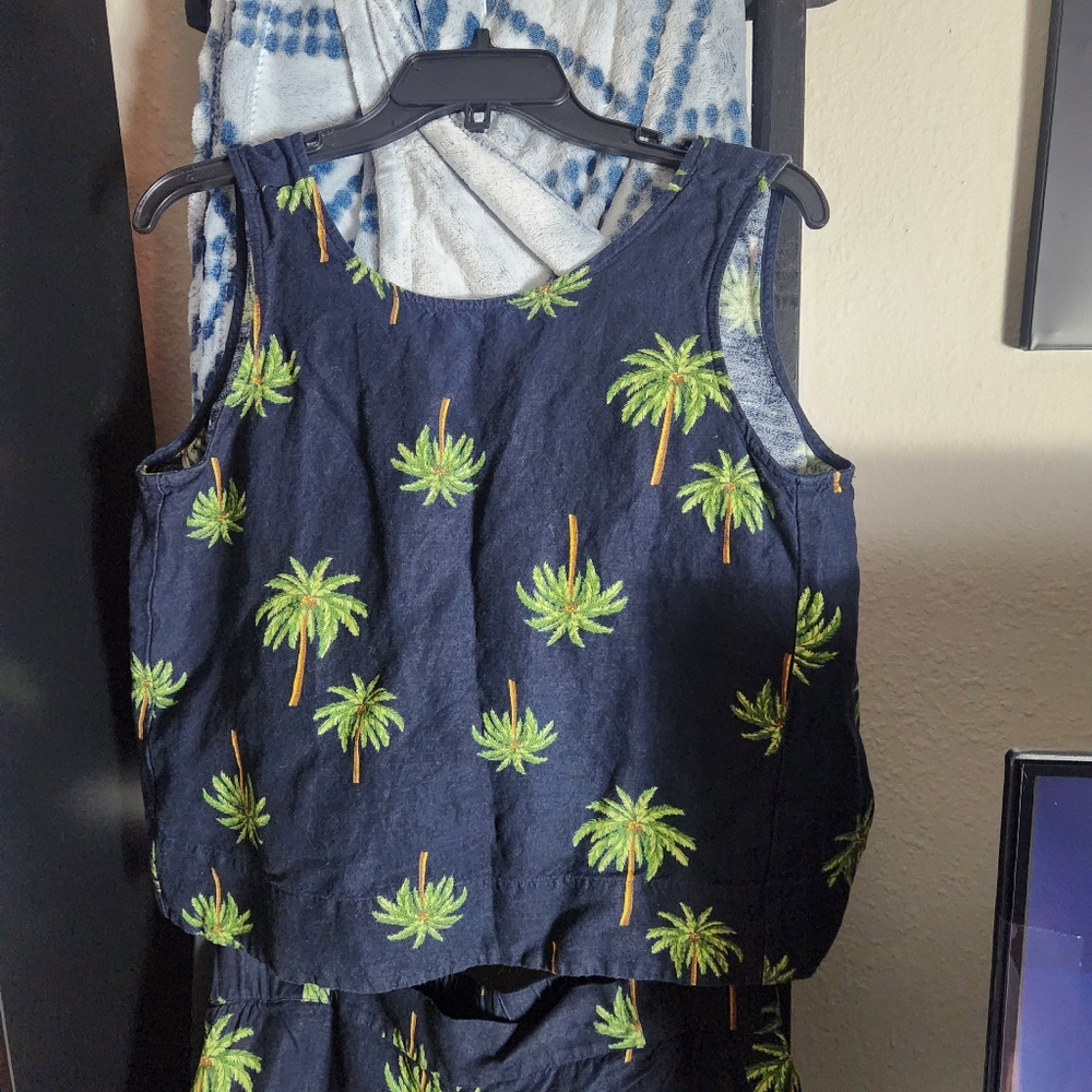 Loft Beach set